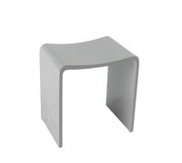 Sgabello Doccia Design Spa Bagno Colata Minerale Sedia