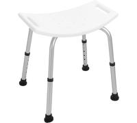 SGABELLO DOCCIA E VASCA DA BAGNO CON BRACCIOLI PER ANZIANI E DISABILI