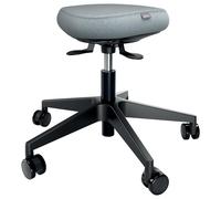 SGABELLO ERGO ACTIVE CON RUOTE; 65770095 (LEITZ) Qtà X 1
