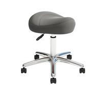 Sgabello Ergonomico A Sella - Sgabello Girevole E Regolabile, Comodo E Girevole, For Disegno, Uso Medico E Dentistico(Color2)