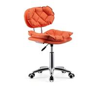 Sgabello Ergonomico con Schienale Rotazione Libera di 360° Sgabello Tattoo