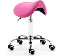 Sgabello ergonomico con sella, sedia girevole, comoda seduta per uso medico, salone, spa, ideale per migliorare la postura e ridurre l'affaticamento