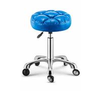 Sgabello ergonomico con sollevamento idraulico, altezza regolabile per salone, tatuaggi, ufficio e uso domestico, soluzione comoda, elegante e versatile