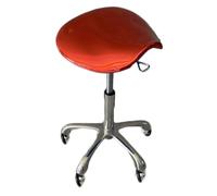 Sgabello Ergonomico E Confortevole Con Ruote, Sedia Da Ufficio Senza Schienale Con Altezza E Inclinazione Regolabili, For Disegno Tecnico, Uso Medico E Dentistico.(Color2)