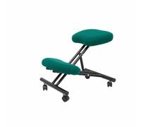 Sgabello Ergonomico Mahora Piqueras y Crespo 7BALI39 Turchese
