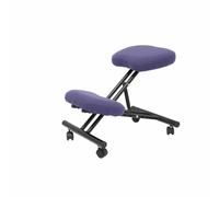 Sgabello Ergonomico Mahora Piqueras y Crespo BALI261 Azzurro