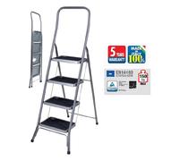 2784 SGABELLO ACCIAIO FACAL SUPER EFFE SF/4FE 4 GRADINI