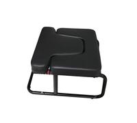 Sgabello For La Verticale Sulla Testa For Trainer For Piedi, Panca For La Verticale For Yoga, Sedia For Inversione For Yoga Con Maniglie, Capacità Di 551 Libbre(Black)