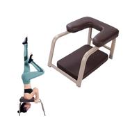 Sgabello for verticale sulla testa da yoga, sedia di supporto for inversione, allenatore for verticale sulla testa for allenamento di fitness, rilassamento e equilibrio(Color2)