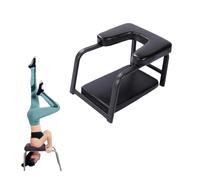 Sgabello for verticale sulla testa da yoga, sedia di supporto for inversione, allenatore for verticale sulla testa for allenamento di fitness, rilassamento e equilibrio(Color1)
