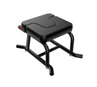 Sgabello For Verticale Yoga, Attrezzo For Inversione, Carico 250 Kg, Panca Fitness In Spugna,Spessore 6,5 Cm,For Allenamento 'equilibrio A Casa(Black)