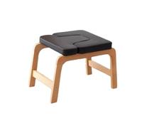 Sgabello For Verticale Yoga,Panca For Inversione,Capacità Di Carico 200 Kg,Attrezzatura For L'allenamento 'equilibrio For Il Fitness A Casa(Black)