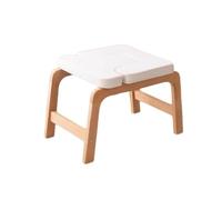 Sgabello For Verticale Yoga,Panca For Inversione,Capacità Di Carico 200 Kg,Attrezzatura For L'allenamento 'equilibrio For Il Fitness A Casa(White)