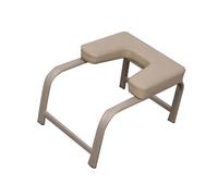 Sgabello for verticale yoga, panca for inversione yoga con capacità di 330 libbre, attrezzatura portatile for palestra domestica, for allenamento di forza ed equilibrio(Color1)