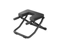 Sgabello For Verticale Yoga,Pieghevole For Inversione,Portata 150 Kg, Spessore Spugna 5,5 Cm,For Allenamento A Casa(Black)