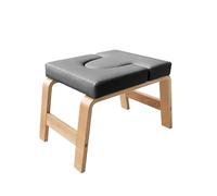 Sgabello for verticale yoga, sedia ausiliaria yoga, sgabello di supporto for verticale, for allenamento a casa, equilibrio e allenamento della forza(Color2)