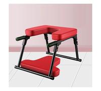 Sgabello for verticale yoga, sedia di supporto for inversione, panca for inversione con braccioli, for allenamento a casa, equilibrio e forza(Color2)