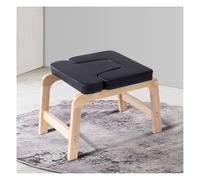 Sgabello for yoga verticale, sedia for inversione yoga con pannello confortevole, panca for inversione for allenamento di forza ed equilibrio che allevia la fatica(Color1)