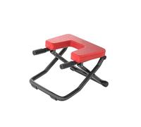 Sgabello for yoga verticale, sgabello pieghevole for yoga con capacità di 330 libbre, attrezzatura portatile for palestra domestica, for allenamento di forza ed equilibrio(Color2)