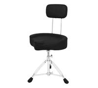 Sgabello Girevole Con Ruote, Sgabello Regolabile, Supporto Ergonomico For Sedie A Sella For Salone, Clinica, Laboratorio, Ufficio