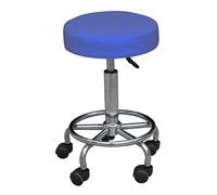 Sgabello girevole | SIMPLY - Blu