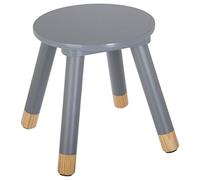 Sgabello Grigio Dolcezza