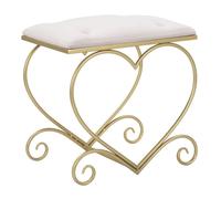 SGABELLO HEART ROSA