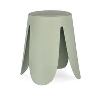 Sgabello Imogen Tiffany YES Monoblocco leggero resistente arredo design