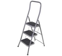 Sgabello in Acciaio Super Effe 3 Gradini Facal