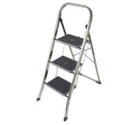 Sgabello In Alluminio Facal Joker A 2 Gradini Facal Ferramenta