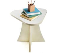 Sgabello in legno per - Supporto in legno moderno per balcone decorativo, display rustico e robusto per vaso di fiori, tavolo e ascensore per vino, libri, ornamenti e decorazioni