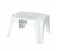 SGABELLO IN PLASTICA MULTIUSO STEP 2 45X35X22 CM COLORI ASSORTITI - BAMA SPA