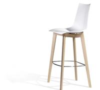 Sgabello NATURAL ZEBRA ANTISHOCK SCAB