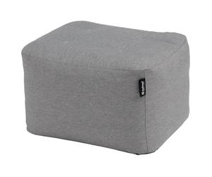 Sgabello Outwell Point Lake Ottoman Colore: grigio