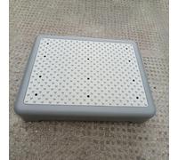 Sgabello per anziani, robusto rialzo per gradini, compatto, antiscivolo,