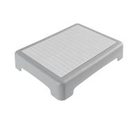 Sgabello per anziani - Sgabello per mobilità portatile, supporto per comodino antiscivolo | di Sicurezza per Anziani per disabili, Bagno Interno Cucina Scale Scaletta per Alzata, Leggero Home Of