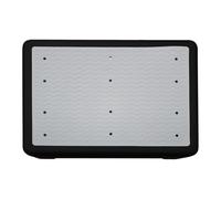 Sgabello per anziani - Sgabello per mobilità portatile, supporto per comodino antiscivolo | di Sicurezza per Anziani per disabili, Bagno Interno Cucina Scale Scaletta per Alzata, Leggero Home Of