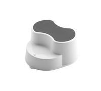 Sgabello per bambini Rotho Babydesign sgabello TOP riciclato (plastica) bianco