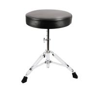 Sgabello per Batteria Antiscivolo e Pieghevole | Sgabello per musica per Ragazzi, Ragazze, Familiari, , Batteristi, Adolescenti, Pratica e Performance