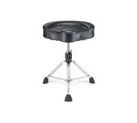Gibraltar 17" XL Saddle Throne Black LE