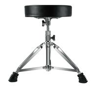 SGABELLO PER BATTERIA PANCHETTA SEDIA SEGGIOLINO REGOLABILE PIEGHEVOLE GIREVOLE