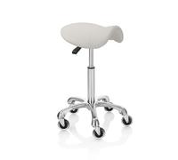 Sgabello per estetista centro estetico Elitè Pro Saddle