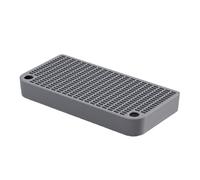 Sgabello per gatti - Pratica rampa per lettiera per gatti | Livello di accesso facile per gattini e gatti anziani | Robusto pedale per WC per allenarsi, arrampicarsi e uso comodo