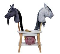 Sgabello per la cura e lo styling di 2 Hobby Horse | byAstrup