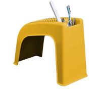 Sgabello per pedicure, sedia da doccia e pedicure, supporto antiscivolo con comodo supporto per massaggi quotidiani, uomini e donne, casa, soggiorno, bagno, viaggi, cura dei piedi