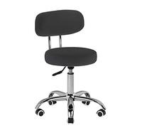 Sgabello per PEDIKÜRE A-007, colore: nero