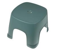 Sgabello per Piedi Piccolo Verde Pvc 1 Pezzo per Cucina | Stabilità Salda, Non Si Deforma Facilmente, Postura Naturale, Comodo da Calpestare