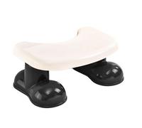 Sgabello per toilette - Passaggio di assistenza per il bagno per la posizione degli squat | Banco di sgabelli per cacca non slip per adulti, bambini, bambini, anziani, design compatto per casa, dormit