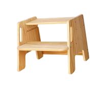 Sgabello Per WC A 2 Livelli, Gradino Ausiliario Per WC, Letto Alto Per Interni