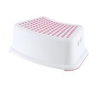 Sgabello per WC per adulti, sgabello antiscivolo per vasino, sgabello antiscivolo ergonomico e stabile